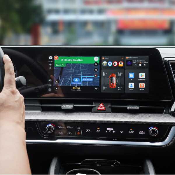 ANDROID BOX ICAR ELLIVIEW D5